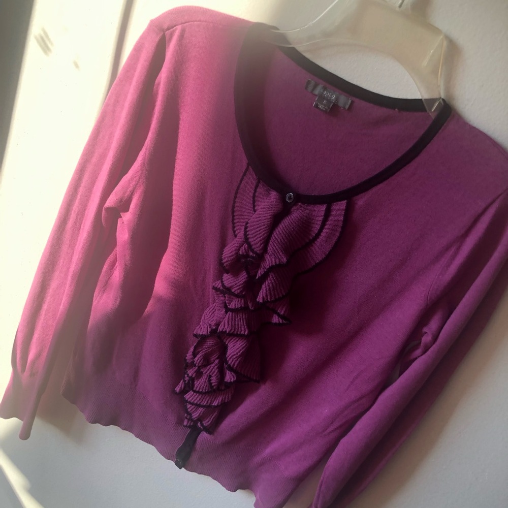 Cotton top fits s and m